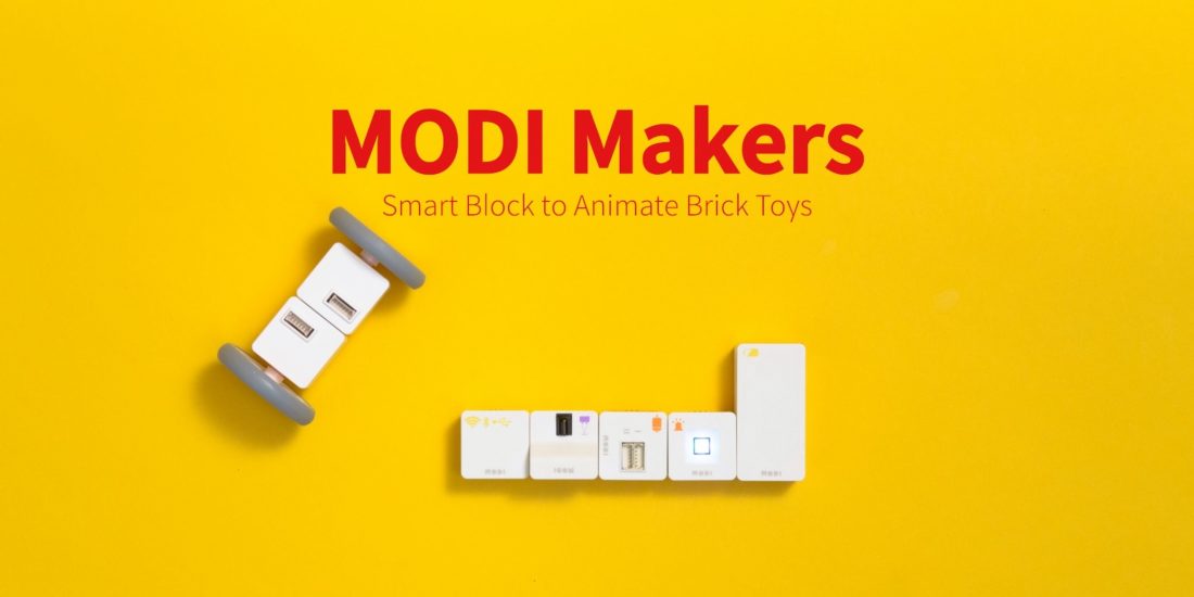럭스로보 modi makers thumbnail - 영상제작업체 | 사비필름