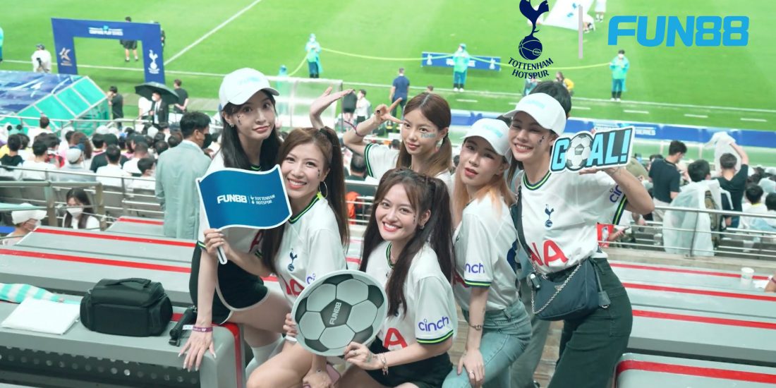 토트넘 홋스퍼 TOTTENHAM HOTSPUR 투어 브이로그 thumbnail - 영상제작업체 | 사비필름